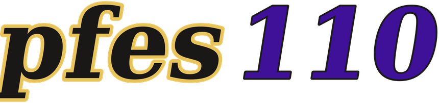pfes110 logo